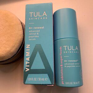 TULA A+ Renewal Advanced Retinal & Peptides Serum BNIB